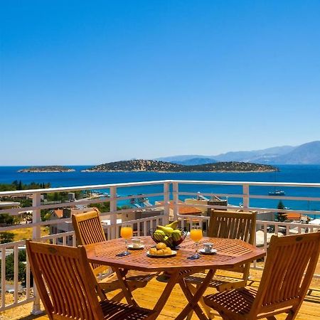 Eleni'S Cozy House Villa Agios Nikolaos  Exterior photo