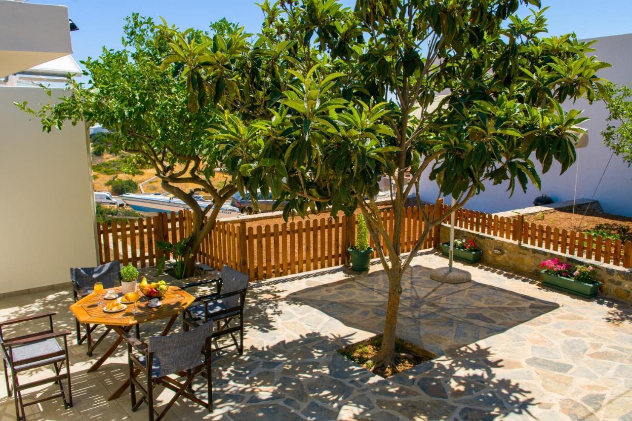 Eleni'S Cozy House Villa Agios Nikolaos  Exterior photo