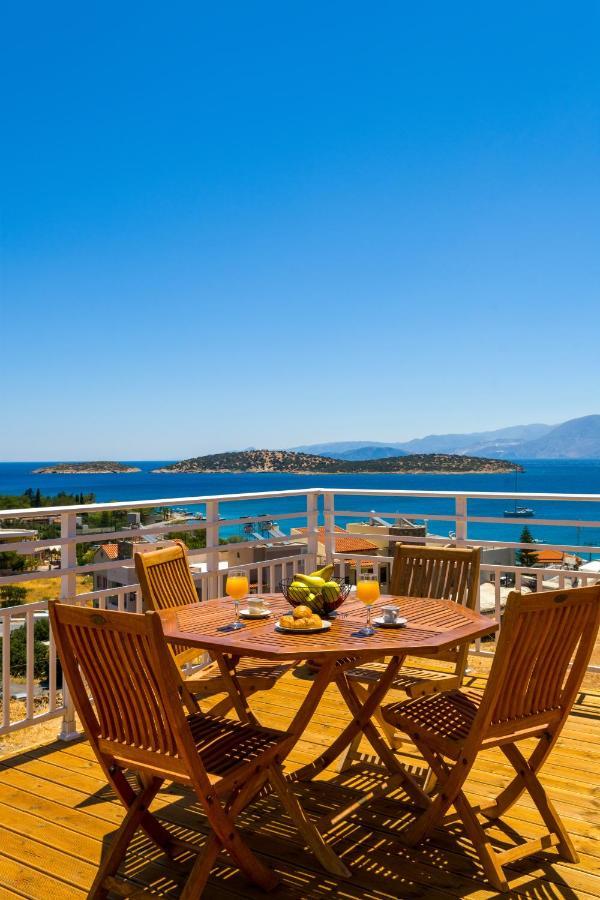 Eleni'S Cozy House Villa Agios Nikolaos  Exterior photo