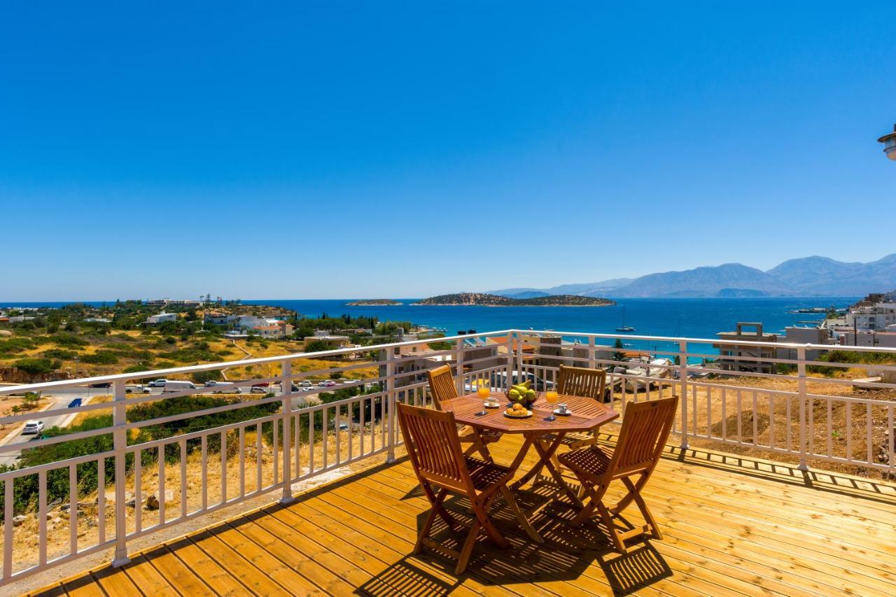 Eleni'S Cozy House Villa Agios Nikolaos  Exterior photo